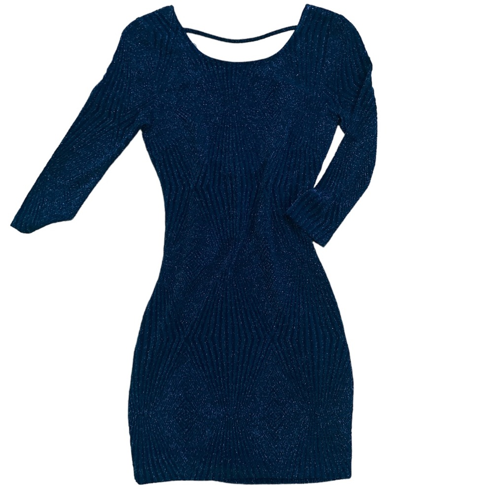 A green trixxi homecoming dress. There are no stains or blemishes.